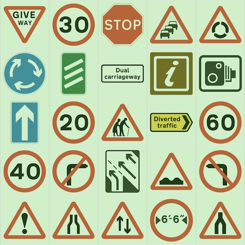 Bingo card with everything selected